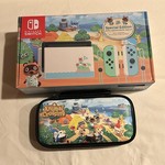 Good Nintendo Switch - 32 GB, Animal Crossing: New Horizons