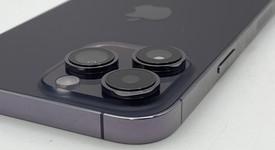 Good
													Apple iPhone 14 Pro Max - Unlocked, Purple, 256 GB, A2651, photo 4 of 6