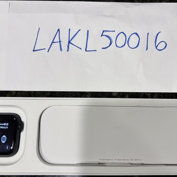 Apple Watch SE (3rd Gen) 40mm - Midnight, A3324 - GPS