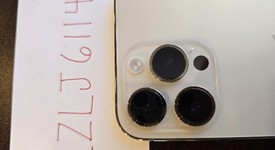 Good
													Apple iPhone 14 Pro Max - Verizon, Gold, 128 GB, A2651, photo 4 of 5