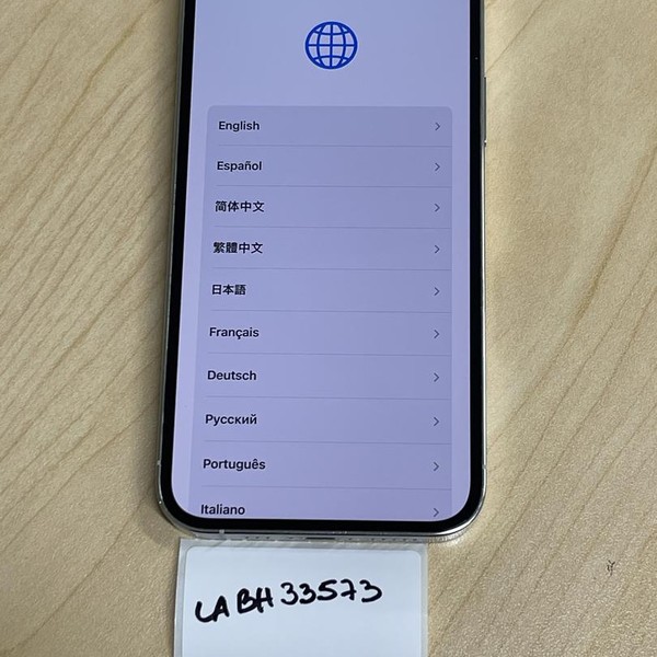 Apple iPhone 12 Pro - AT&T, 128 GB, Silver, A2341