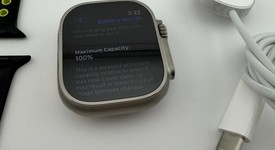 Mint
													Apple Watch Ultra 2 49mm - Unlocked, Natural, A2986, Hermes, photo 5 of 12