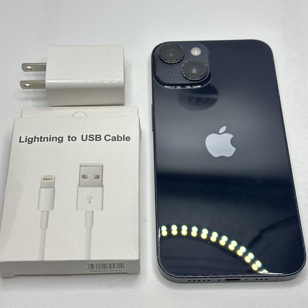 Apple iPhone 14 - Unlocked, 256 GB, Midnight, A2649