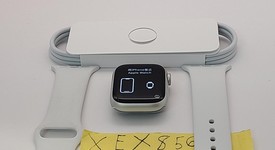 Good
													Apple Watch Series 8 41mm - Unlocked, Silver, A2772 - Cellular, Stainless, photo 4 of 4