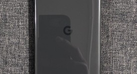 Mint
													Google Pixel 6a - Unlocked, Charcoal, 128 GB, 6 GB, GX7AS, photo 1 of 7