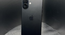 Good
													Apple iPhone 16 - T-Mobile, Black, 128 GB, A3081, photo 3 of 13