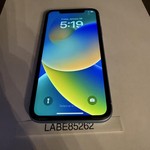 Good Apple iPhone Xr - Unlocked, Blue, 128 GB, A1984