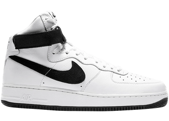 Nike Air Force 1 High Retro Summit White Black for sale
