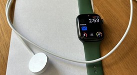 Good
													Apple Watch Series 7 45mm - Green, A2474 - GPS, Aluminum, photo 1 of 6