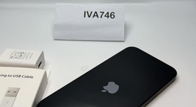 Good
													Apple iPhone 13 - Unlocked, Midnight, 128 GB, A2482, photo 3 of 5