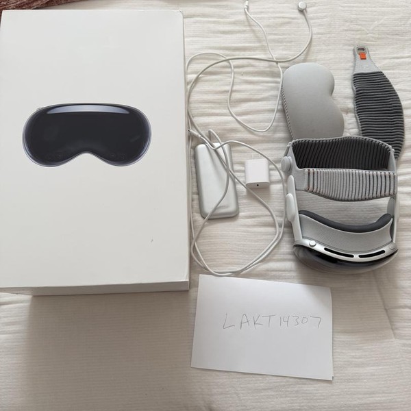 Apple Vision Pro - 512 GB