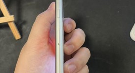 Good
													Apple iPhone SE 2nd Gen 2020 - Unlocked, White, 128 GB, A2275, photo 2 of 7