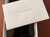 Apple iPhone X