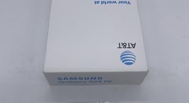 New
													Samsung Galaxy S24 FE - AT&T, Graphite, 128 GB, SM-S721U, photo 3 of 5