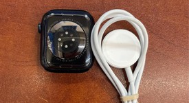 Mint
													Apple Watch Series 8 45mm - Unlocked, Midnight, A2774 - Cellular, Aluminum, photo 2 of 5