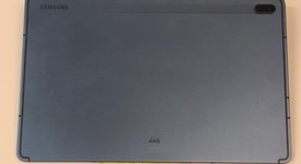 Good
													Samsung Galaxy Tab S7 FE - AT&T, Mystic Black, 64 GB, 4 GB, photo 1 of 3