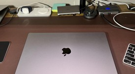 Good
													MacBook Pro 2021 - 16" - Apple M1 Max, Gray, 1 TB, 32 GB, photo 1 of 13