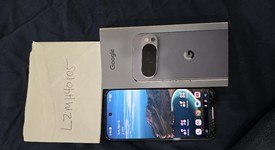 Mint
													Google Pixel 10 Pro XL - T-Mobile, Moonstone, 256 GB, GUL82, photo 2 of 10