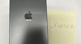 Good
													Apple iPhone 13 Pro Max - Unlocked, Graphite, 256 GB, A2484, photo 3 of 3