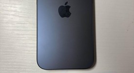 Good
													Apple iPhone 15 Pro - Unlocked, Blue, 512 GB, A2848, photo 4 of 4