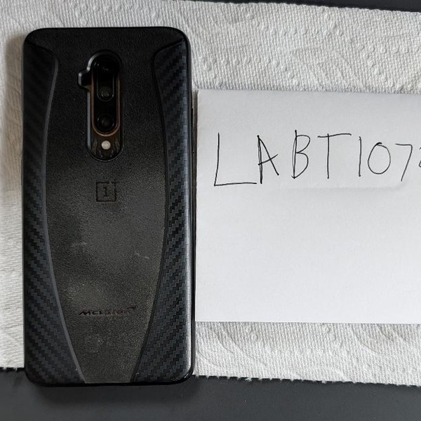 OnePlus 7T Pro 5G - T-Mobile, 256 GB, Orange, 12 GB, HD1925, McLaren Edition