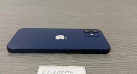 Fair
													Apple iPhone 12 - Unlocked, Blue, 64 GB, A2172, photo 4 of 7