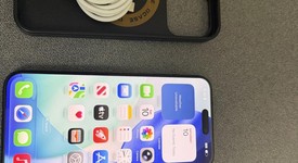 Mint
													Apple iPhone 15 Pro Max - Unlocked, Blue, 256 GB, A2849, photo 4 of 7