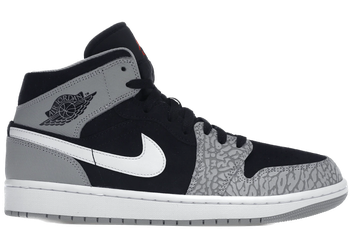 Jordan 1 Mid SE Elephant Print for sale