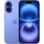 Mint Apple iPhone 16 Plus - Unlocked, 128 GB, Ultramarine, A3082