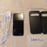 Good Google Pixel 9 Pro - Verizon, 512 GB, Obsidian, 16 GB, GR83Y