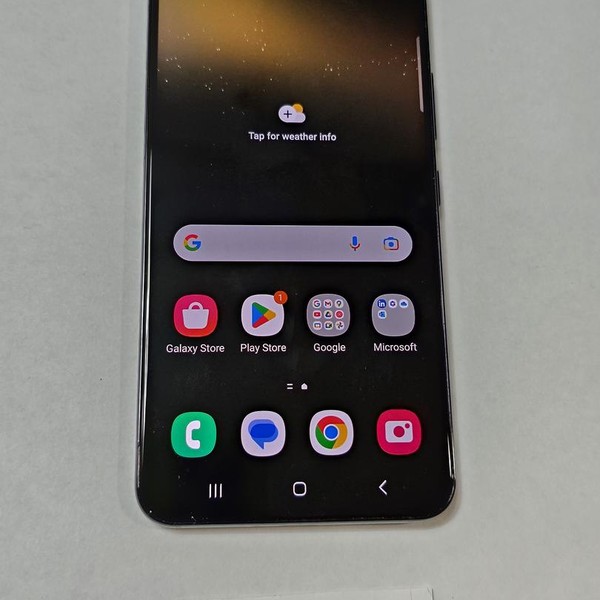 Samsung Galaxy S22 - Unlocked, 256 GB, Black, 8 GB, SM-S901U1