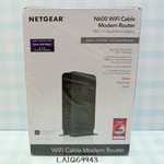 New Netgear Router