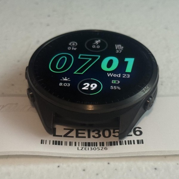 Garmin Forerunner 965 - Black