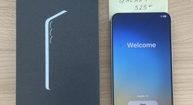 Mint
													Samsung Galaxy S25 Plus - Spectrum, Silver Shadow, 256 GB, 12 GB, SM-S936U, photo 1 of 5