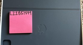 Used
													Apple Magic Keyboard for iPad - Black, photo 2 of 4