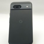 Good Google Pixel 8a - AT&T, 128 GB, Obsidian, 8 GB, GKV4X, Sub-6 5G