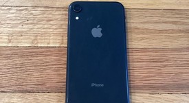 Good
													Apple iPhone Xr - Unlocked, Black, 64 GB, A1984, photo 2 of 6