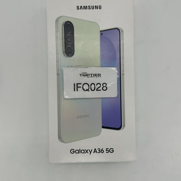 Samsung Galaxy A36 5G - Unlocked Non-US, 256 GB, Lavender, SM-A366E/DS