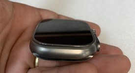 Fair
													Apple Watch Ultra 2 49mm - Unlocked, Natural, A2986, Hermes, photo 5 of 7