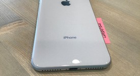 Good
													Apple iPhone 8 Plus - Verizon, Silver, 64 GB, A1864, photo 4 of 5