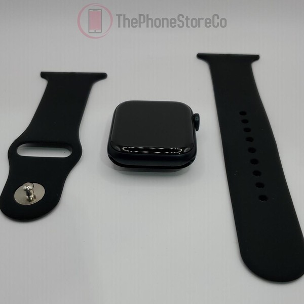 Apple Watch SE 2nd Gen 40mm - Unlocked, Midnight, A2726 - Cellular, Aluminum