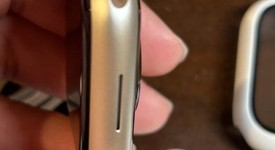 Mint
													Apple Watch Series 8 45mm - Starlight, A2771 - GPS, Aluminum, photo 5 of 43
