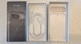 Mint
													Google Pixel 9 - Unlocked, Obsidian, 128 GB, 12 GB, G2YBB, photo 3 of 11