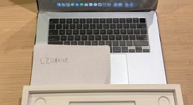 Good
													MacBook Air 2025 (M4) - 15" - Apple M4, Sky Blue, 256 GB, 16 GB, photo 1 of 6