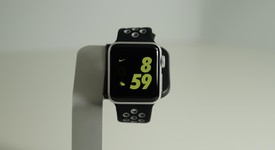 Good
													Apple Watch Series 2 38mm - Silver, 8 GB, A1757, Nike, photo 2 of 6