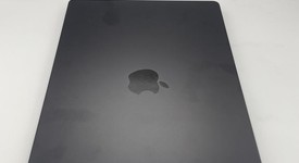 Good
													MacBook Pro Late 2023 (M3) - 14" - Apple M3 Pro 11-core, Black, 512 GB, 18 GB, 14-core GPU, photo 3 of 11