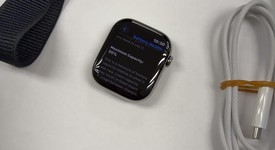 Good
													Apple Watch Series 10 46mm - Unlocked, Natural, A3003 - Cellular, Titanium, photo 2 of 8