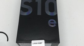 New
													Samsung Galaxy S10e - Verizon, Black, 128 GB, 6 GB, SM-G970U, photo 1 of 3