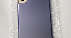 Good
													Samsung Galaxy S21 Plus 5G - Unlocked, Violet, 128 GB, 8 GB, SM-G996U1, photo 2 of 4