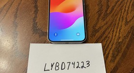 Good
													Apple iPhone 13 Pro Max - Unlocked, Silver, 512 GB, A2484, photo 1 of 13